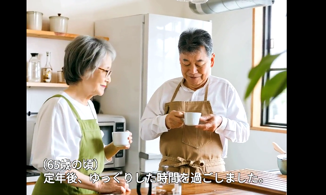 映像サンプル